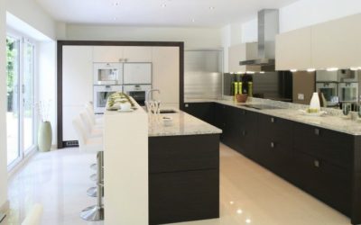 ¿Podemos reformar su cocina sin obras?
