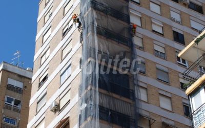 Rehabilitación de fachadas, la imagen de tu vivienda