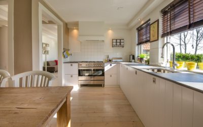 Cocina americana o estándar en las reformas de la cocina