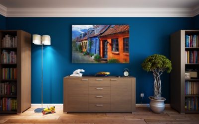 ¿Cómo puede cambiar el estilo de tu casa el hecho de alisar las paredes?